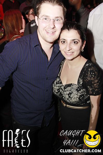 Faces nightclub photo 284 - August 25th, 2012