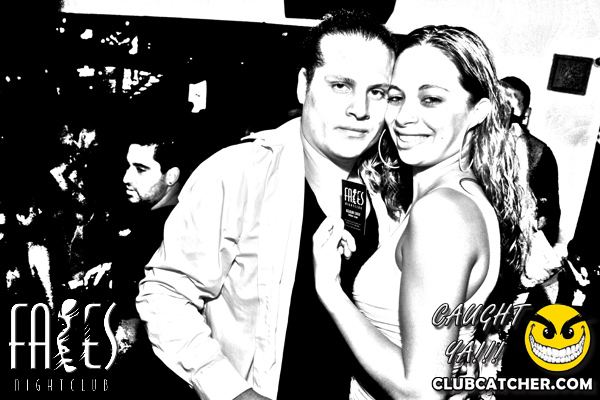 Faces nightclub photo 285 - August 25th, 2012