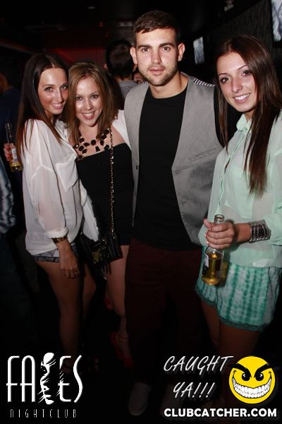Faces nightclub photo 287 - August 25th, 2012