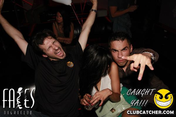 Faces nightclub photo 288 - August 25th, 2012