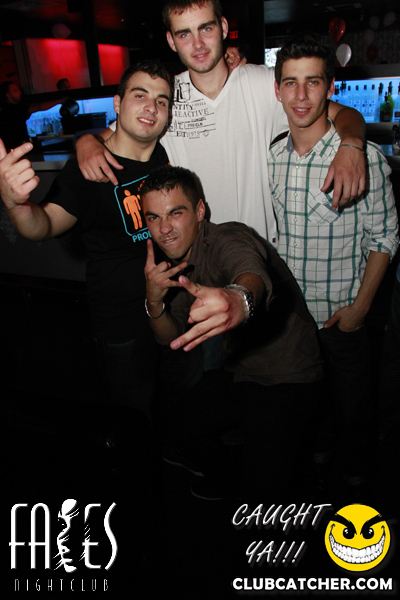 Faces nightclub photo 290 - August 25th, 2012