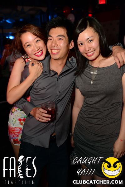 Faces nightclub photo 30 - August 25th, 2012