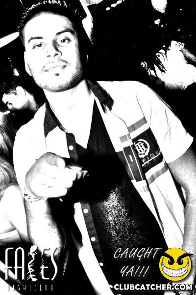 Faces nightclub photo 291 - August 25th, 2012