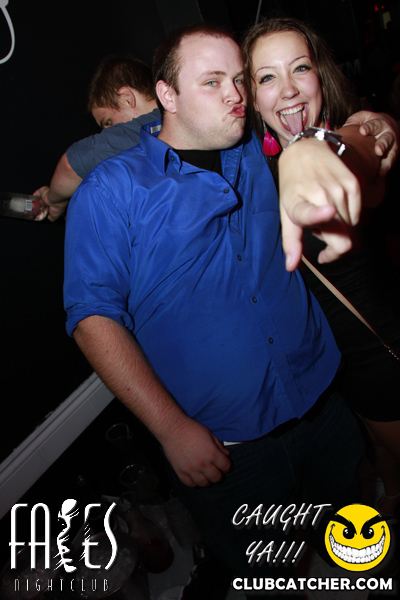 Faces nightclub photo 293 - August 25th, 2012