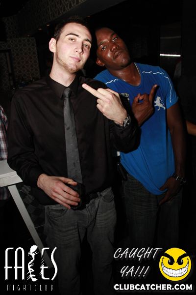 Faces nightclub photo 294 - August 25th, 2012