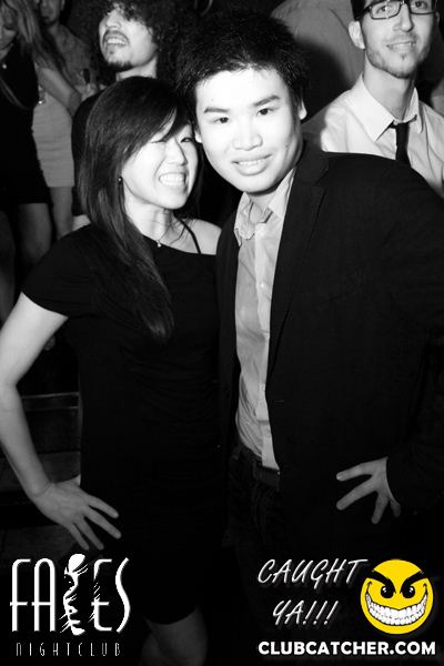 Faces nightclub photo 295 - August 25th, 2012