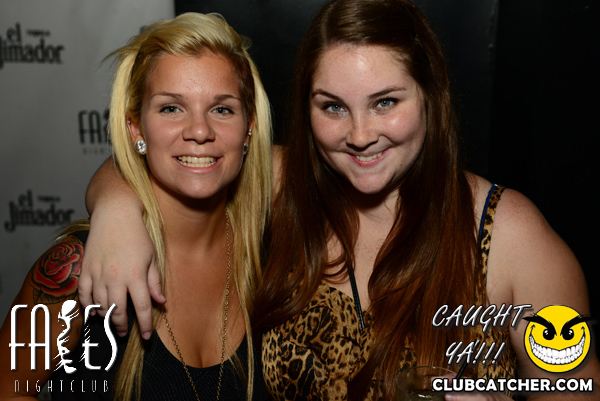 Faces nightclub photo 297 - August 25th, 2012