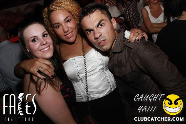 Faces nightclub photo 300 - August 25th, 2012