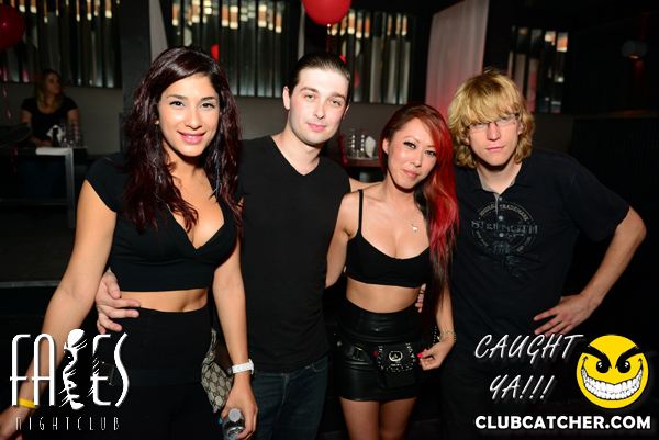 Faces nightclub photo 34 - August 25th, 2012