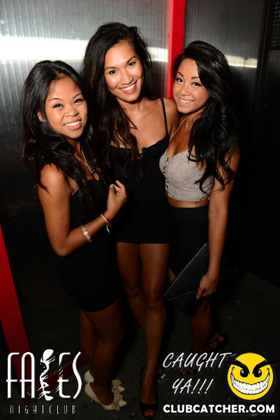Faces nightclub photo 36 - August 25th, 2012