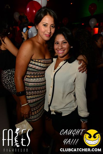 Faces nightclub photo 37 - August 25th, 2012