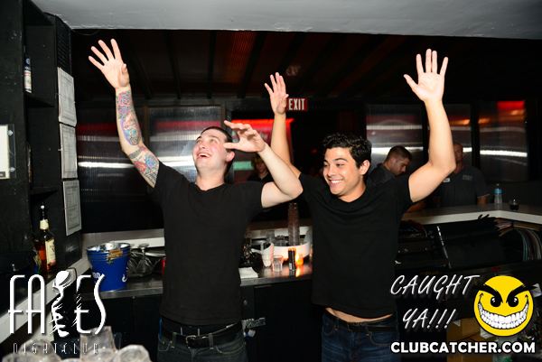Faces nightclub photo 38 - August 25th, 2012
