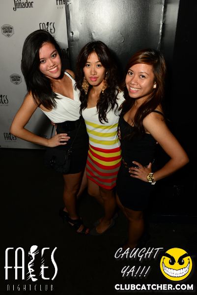 Faces nightclub photo 41 - August 25th, 2012