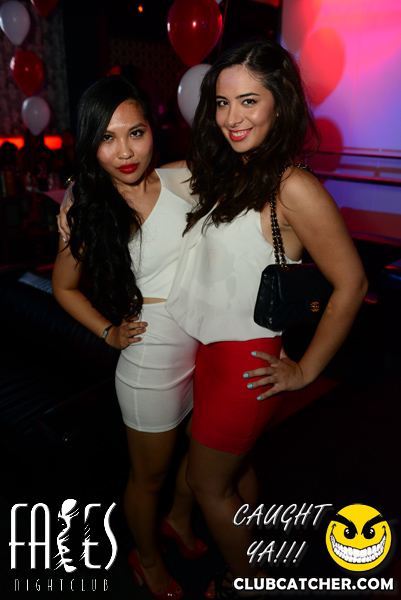 Faces nightclub photo 46 - August 25th, 2012