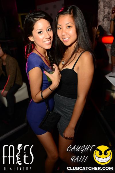 Faces nightclub photo 47 - August 25th, 2012
