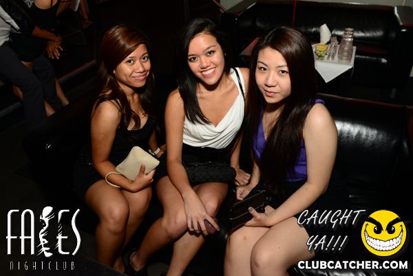 Faces nightclub photo 49 - August 25th, 2012