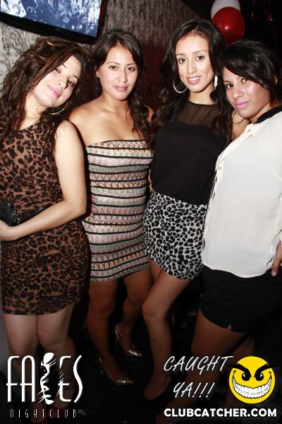 Faces nightclub photo 55 - August 25th, 2012