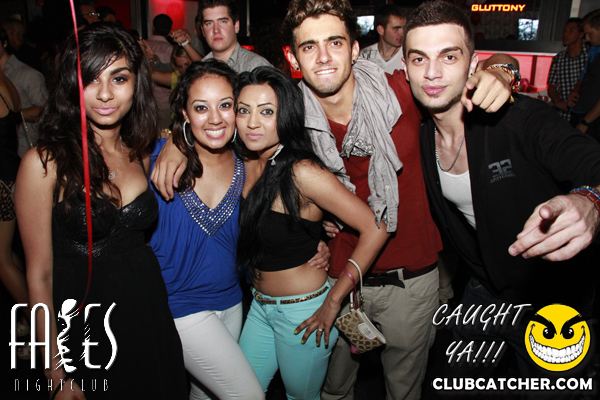 Faces nightclub photo 56 - August 25th, 2012