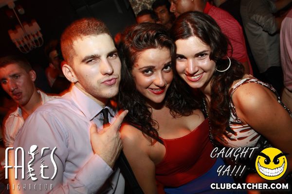 Faces nightclub photo 57 - August 25th, 2012