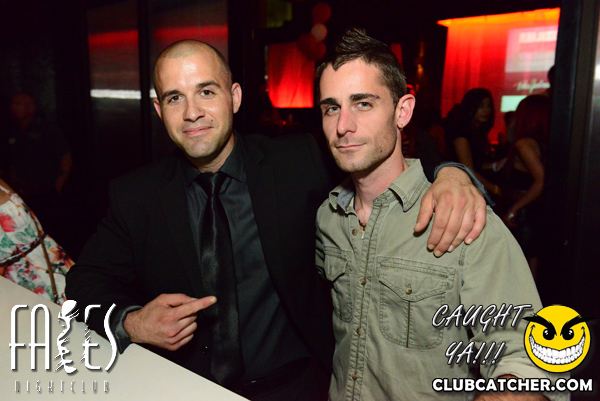 Faces nightclub photo 7 - August 25th, 2012