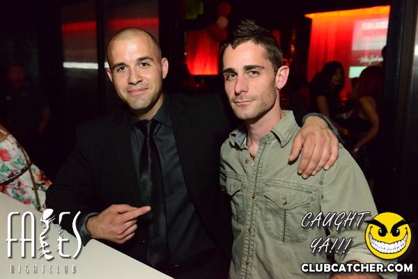 Faces nightclub photo 7 - August 25th, 2012
