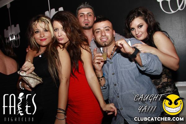 Faces nightclub photo 61 - August 25th, 2012