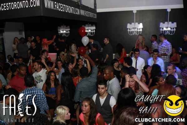 Faces nightclub photo 66 - August 25th, 2012