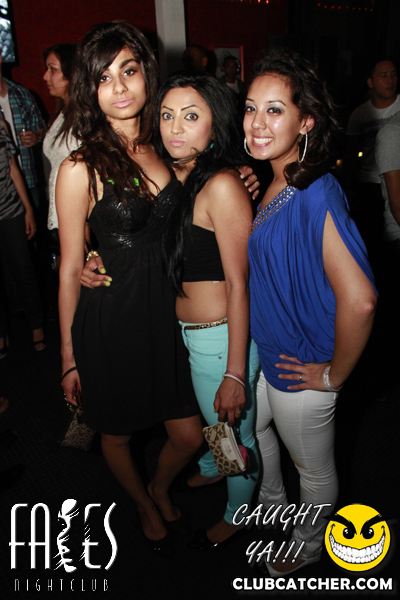Faces nightclub photo 69 - August 25th, 2012