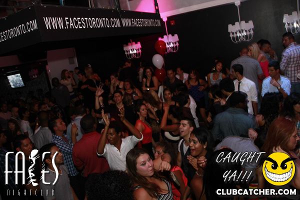 Faces nightclub photo 70 - August 25th, 2012