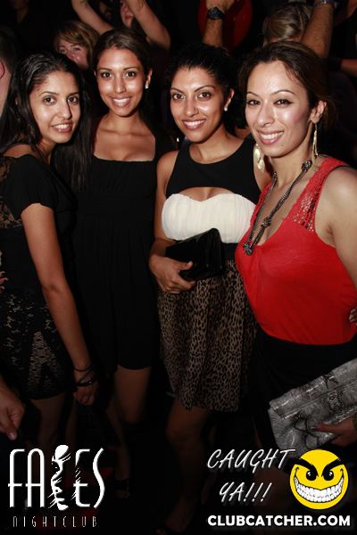 Faces nightclub photo 72 - August 25th, 2012