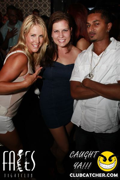 Faces nightclub photo 73 - August 25th, 2012