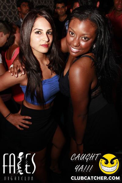 Faces nightclub photo 75 - August 25th, 2012
