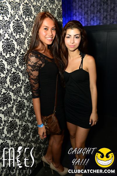 Faces nightclub photo 79 - August 25th, 2012