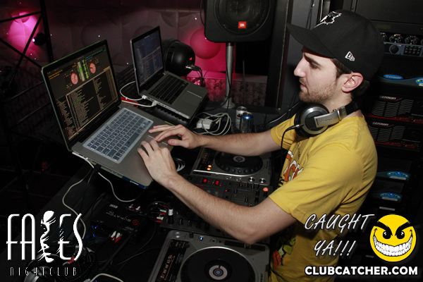 Faces nightclub photo 9 - August 25th, 2012