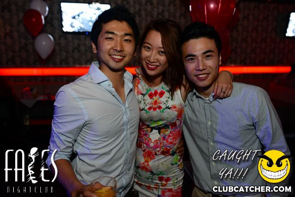 Faces nightclub photo 82 - August 25th, 2012