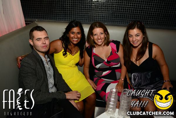 Faces nightclub photo 84 - August 25th, 2012