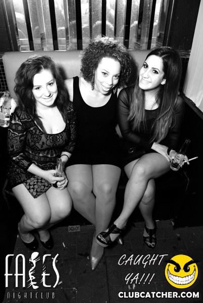 Faces nightclub photo 86 - August 25th, 2012