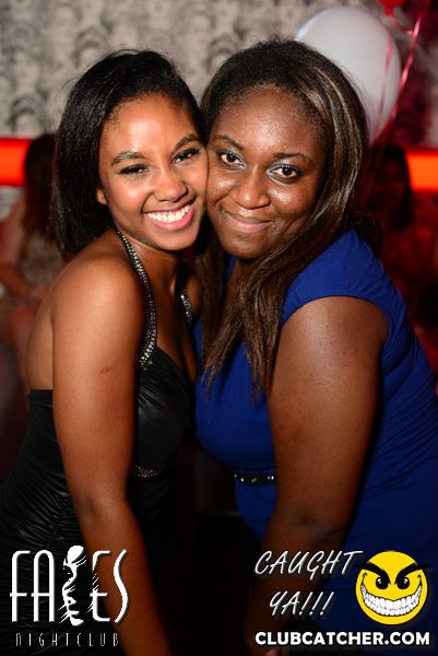 Faces nightclub photo 87 - August 25th, 2012