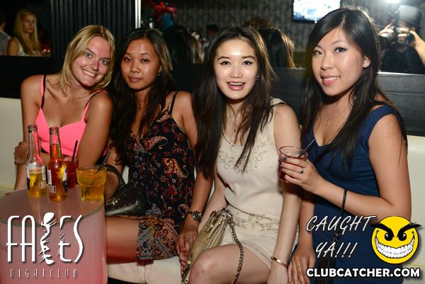 Faces nightclub photo 91 - August 25th, 2012