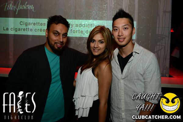 Faces nightclub photo 92 - August 25th, 2012
