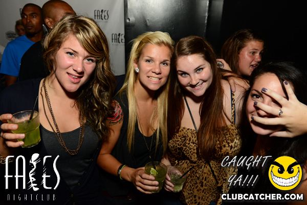 Faces nightclub photo 93 - August 25th, 2012
