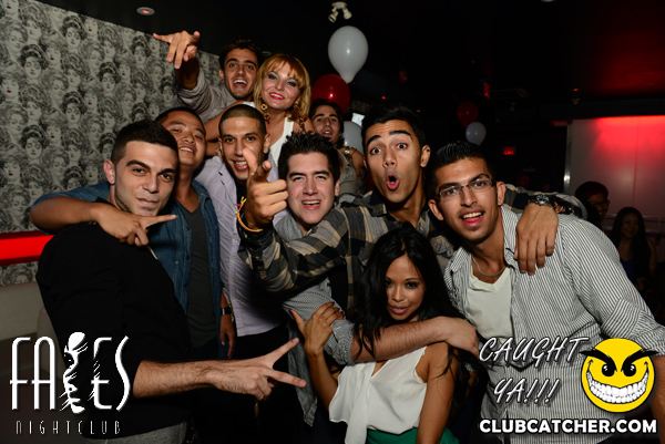 Faces nightclub photo 94 - August 25th, 2012