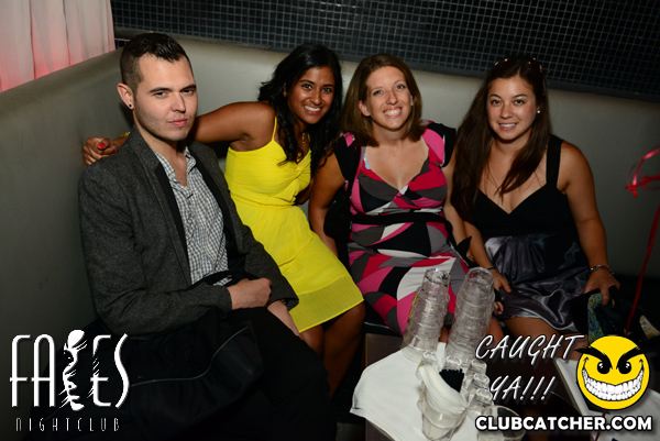 Faces nightclub photo 95 - August 25th, 2012