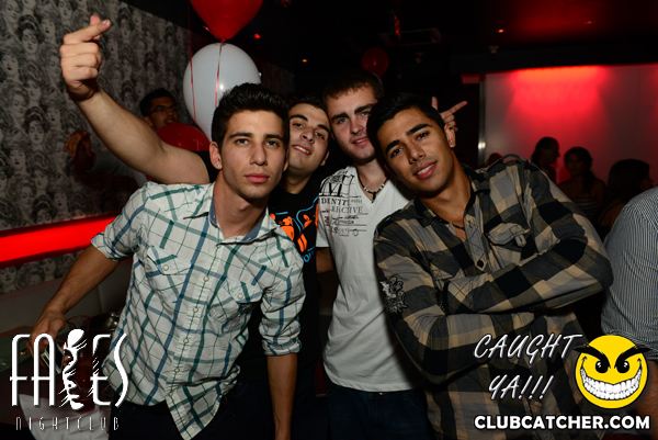 Faces nightclub photo 96 - August 25th, 2012