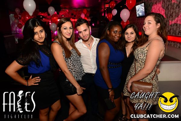 Faces nightclub photo 97 - August 25th, 2012
