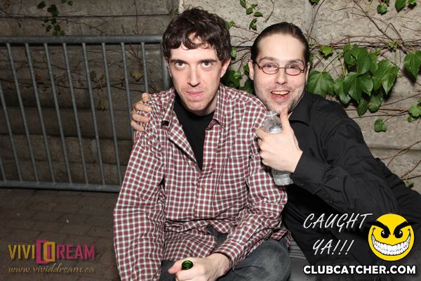 Vogue Supperclub party venue photo 16 - August 25th, 2012