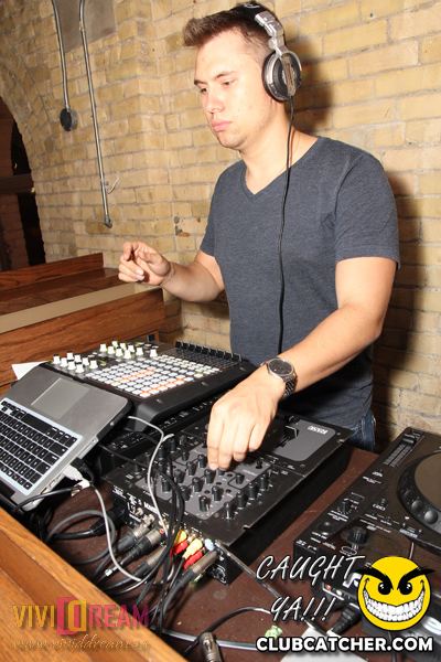 Vogue Supperclub party venue photo 25 - August 25th, 2012