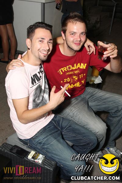 Vogue Supperclub party venue photo 26 - August 25th, 2012