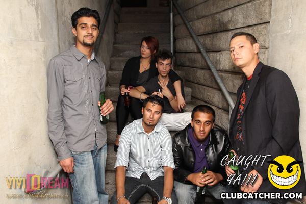 Vogue Supperclub party venue photo 27 - August 25th, 2012