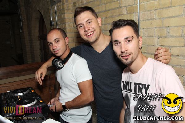 Vogue Supperclub party venue photo 33 - August 25th, 2012